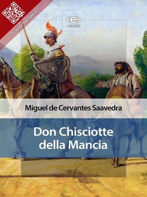 cover image of Don Chisciotte della Mancia